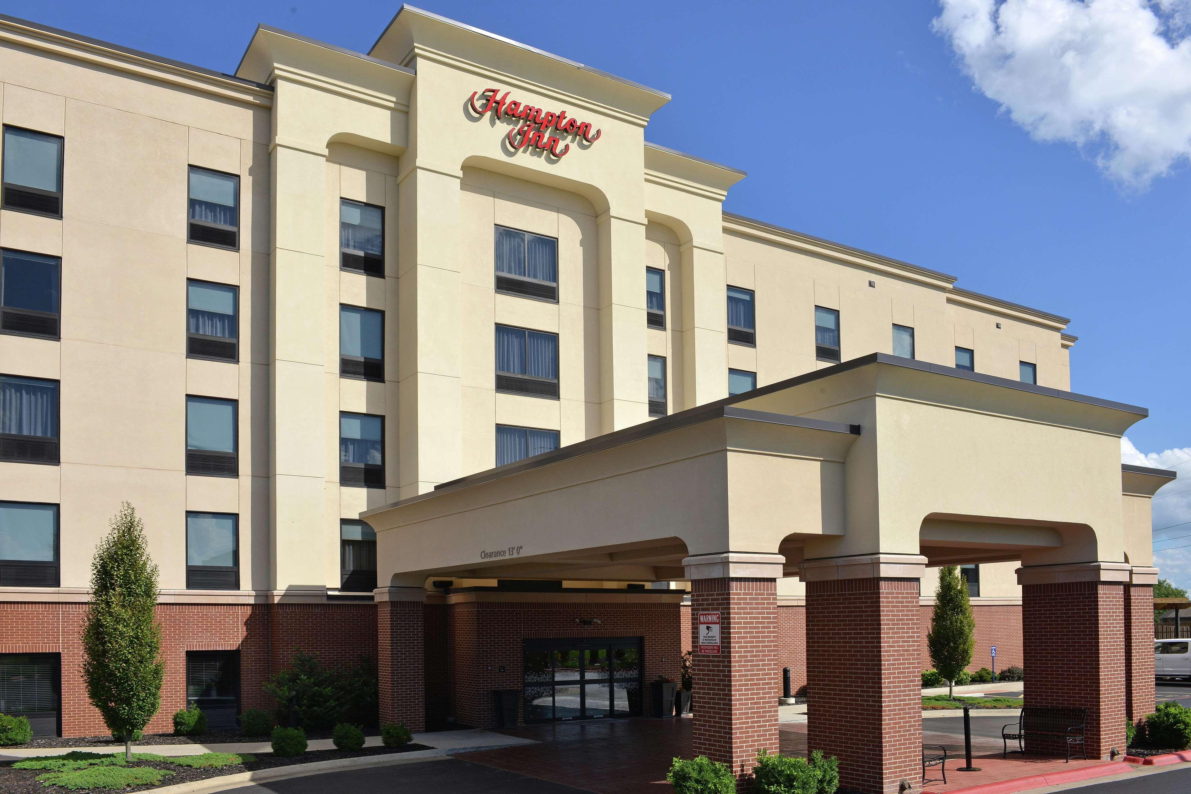 Hampton Inn Springfield-Southeast, Mo Exterior foto